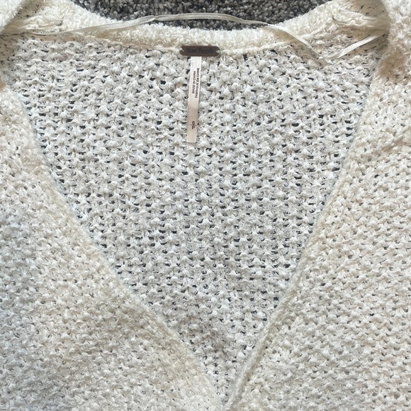 Free People Coco V neck Sweater | Small - Picture 4 of 4